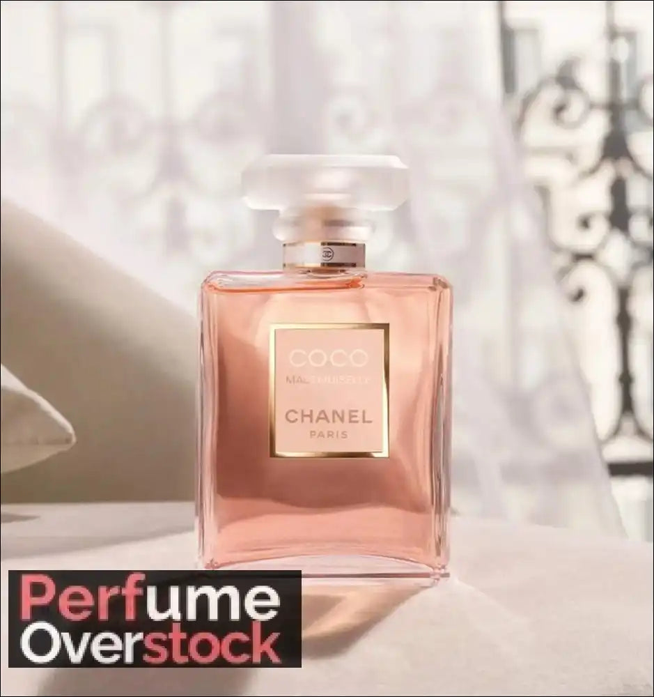 Chanel COCO MADEMOISELLE Eau De Parfum Spray For Women 100ml - Eau de Parfum