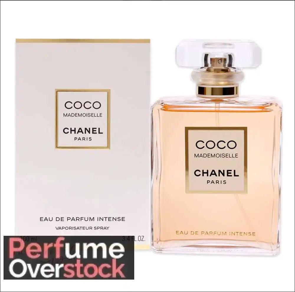 Chanel Coco Mademoiselle Intense Women EDP 100ml - Eau de Parfum