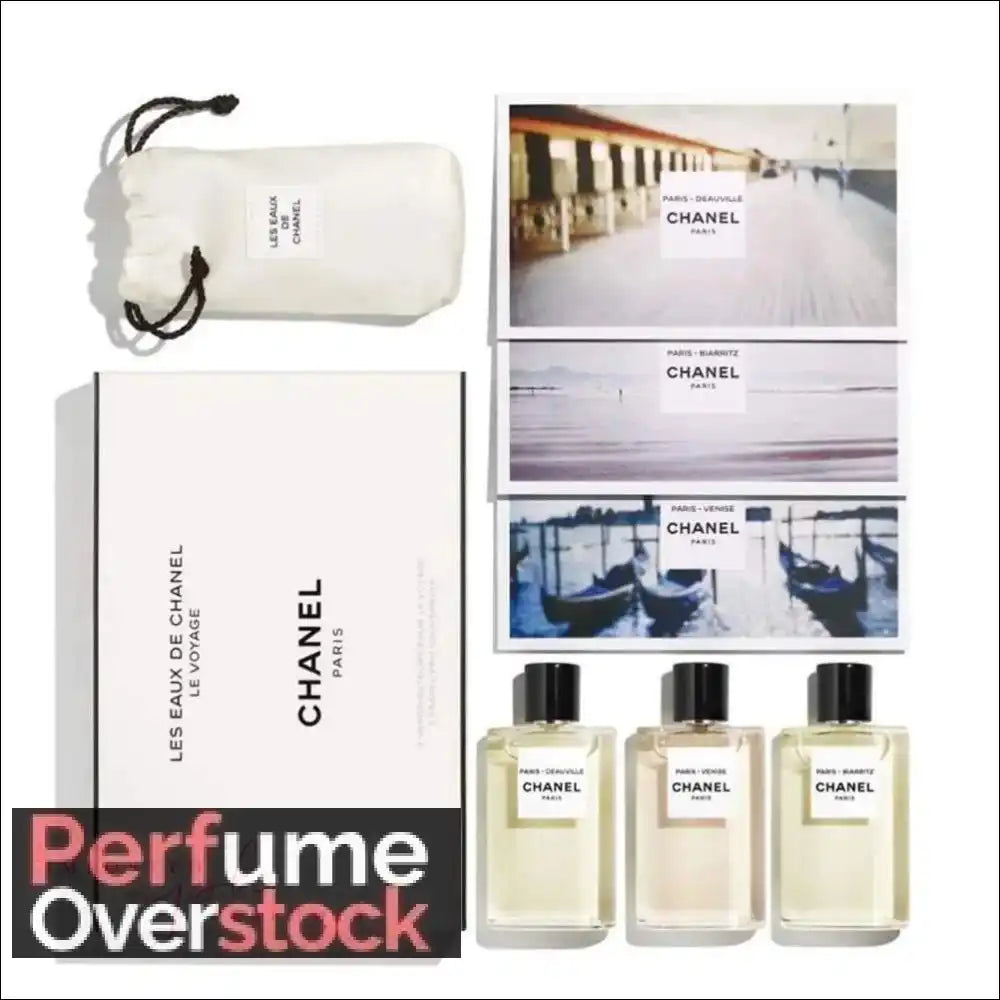 Chanel Gift Set 30ml 3 in 1 Set For Men & Women - Gift Set