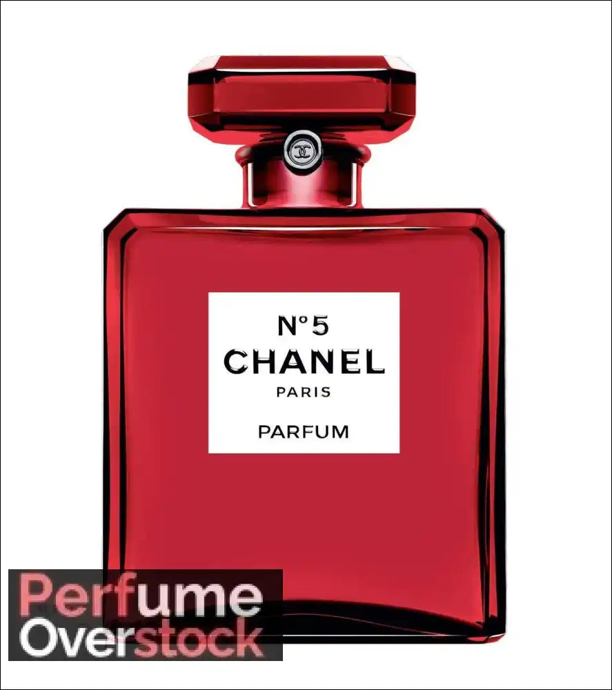 Chanel No 5 L’Eau Red Edition Chanel For Women 100ml