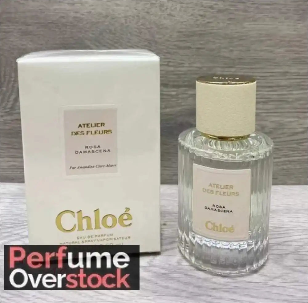Chloe Atelier Des Fleurs Cedrus Eau De Parfum 50ml Unisex - Eau de Parfum