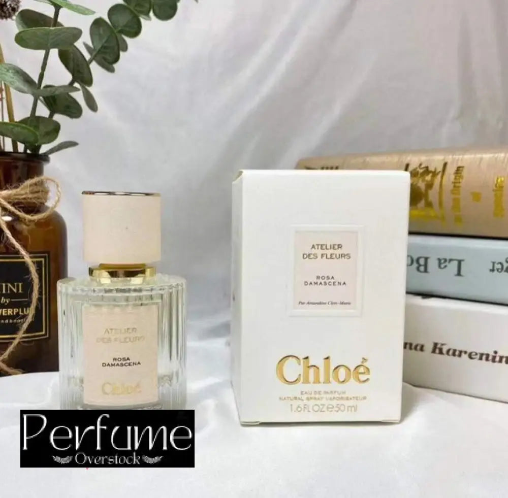 Chloe Atelier Des Fleurs Cedrus Eau De Parfum 50ml Unisex