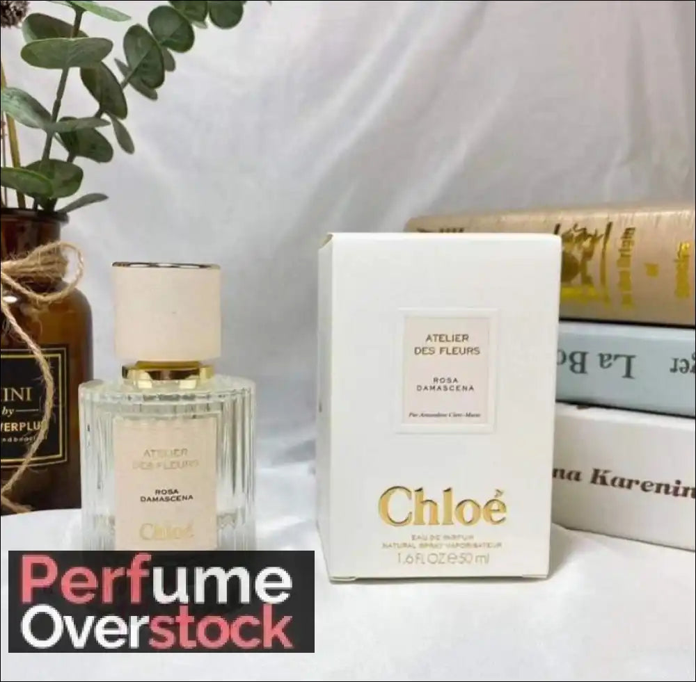 Chloe Atelier Des Fleurs Cedrus Eau De Parfum 50ml Unisex - Eau de Parfum