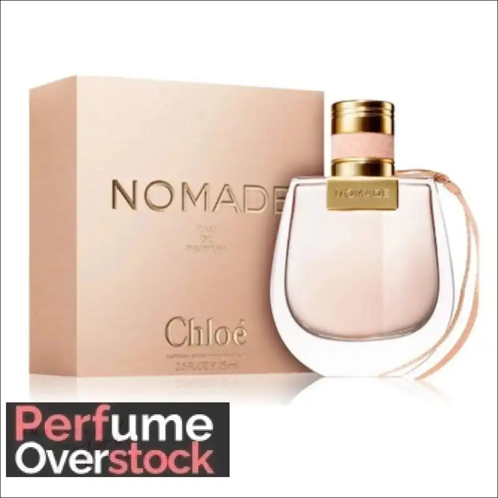 Chloé Nomade Eau de Parfum for Women 75ml - Eau de Parfum