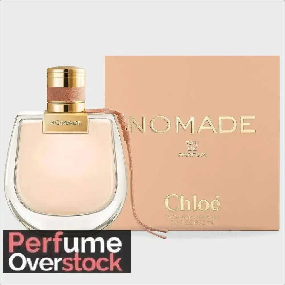 Chloé Nomade Eau de Parfum for Women 75ml - Eau de Parfum