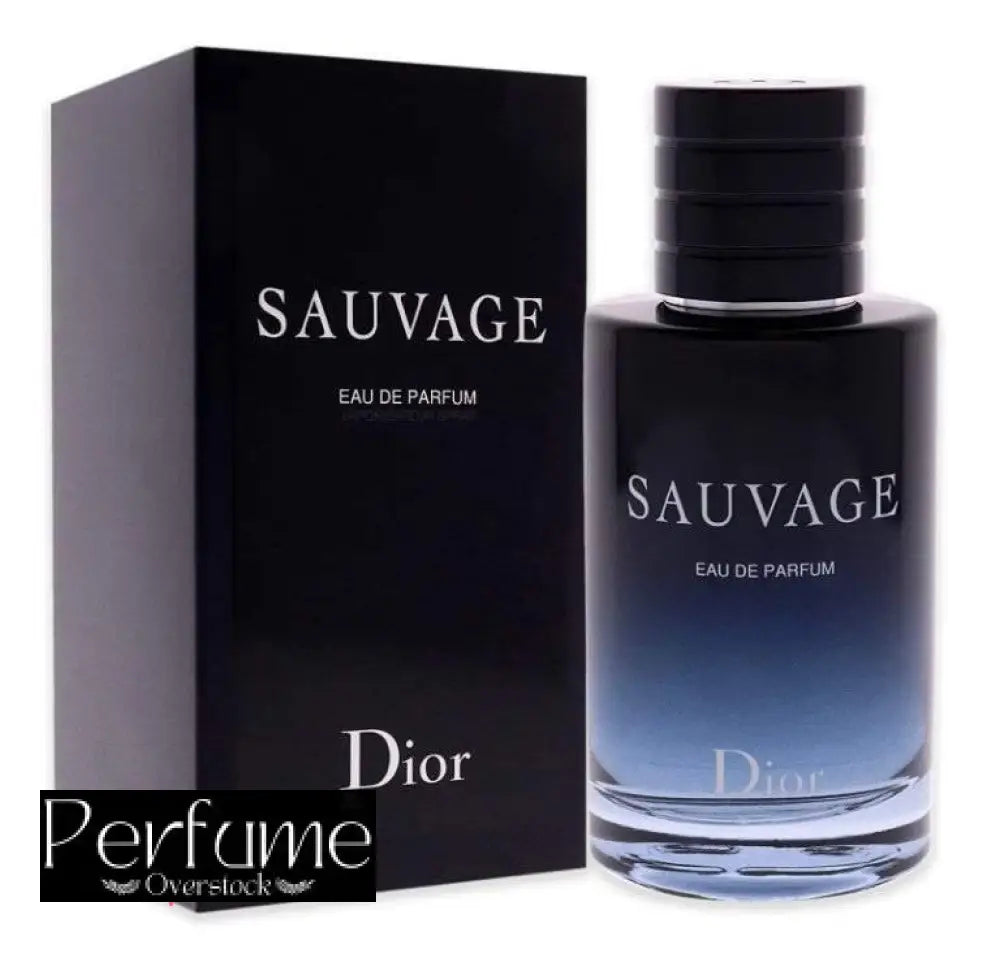 Christian Dior Sauvage Eau De Parfum Spray 100ml For Men