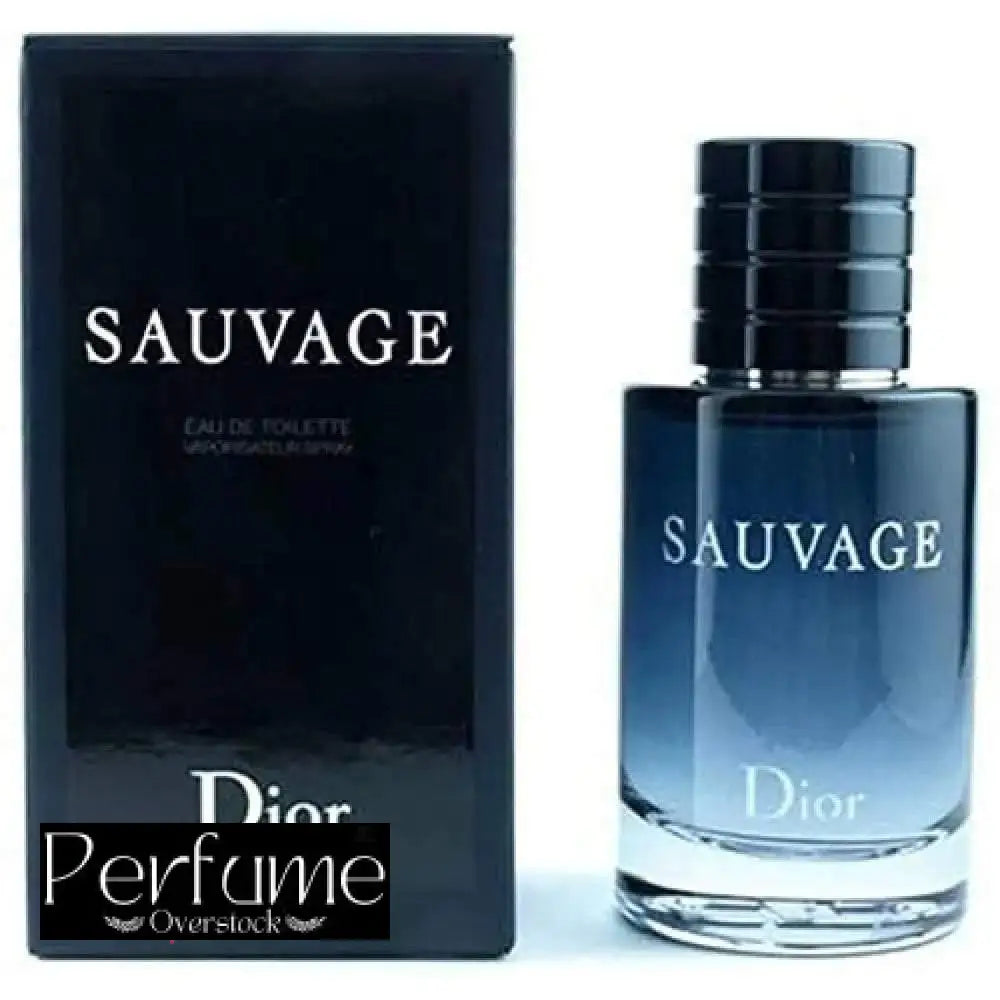 Christian Dior Sauvage Eau De Toilette Spray for Men 100ml