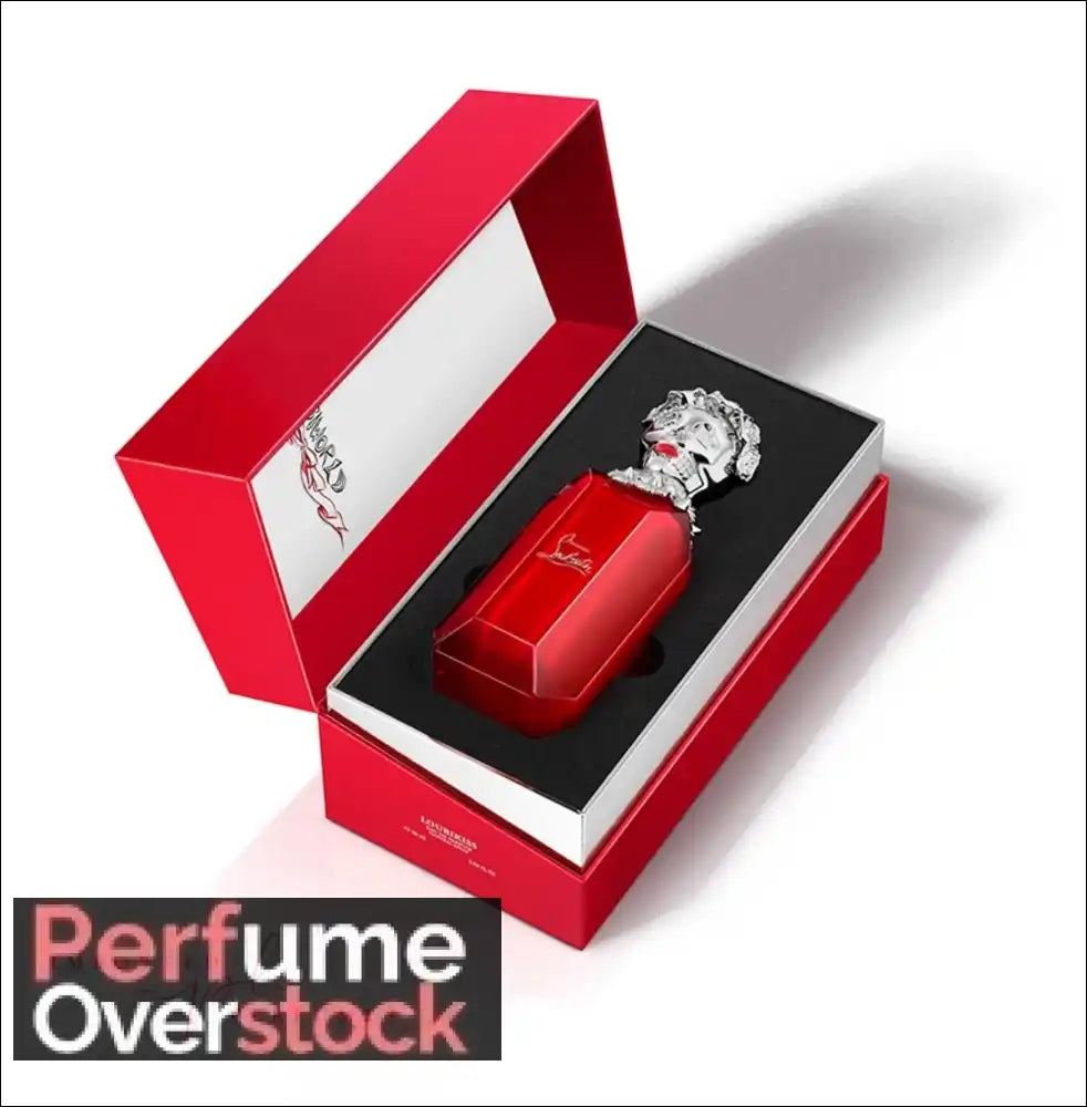 Christian Louboutin Loubikiss Eau De Parfum - Eau de Parfum