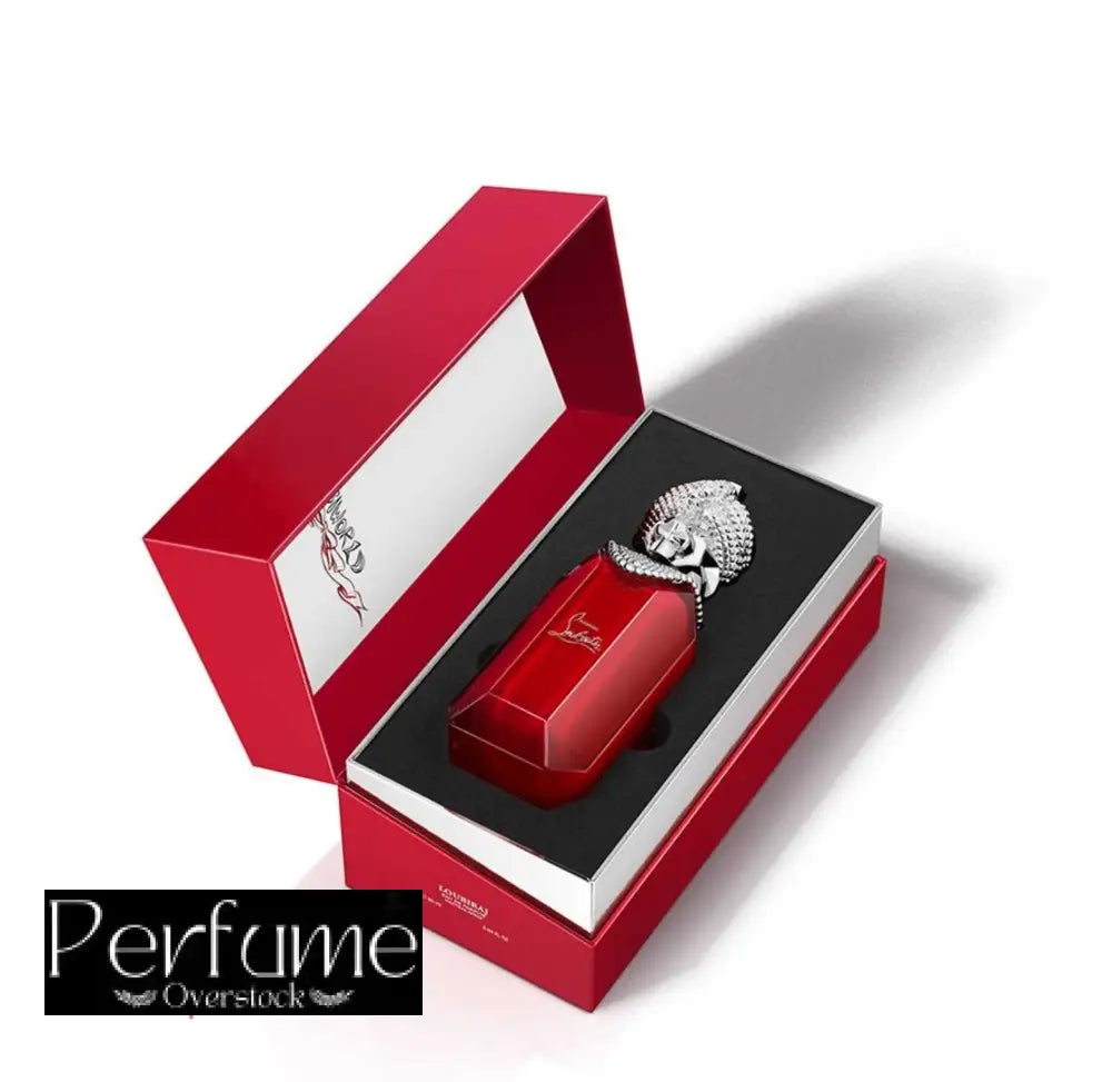 Christian Louboutin Loubiraj EDP For Women 90ml
