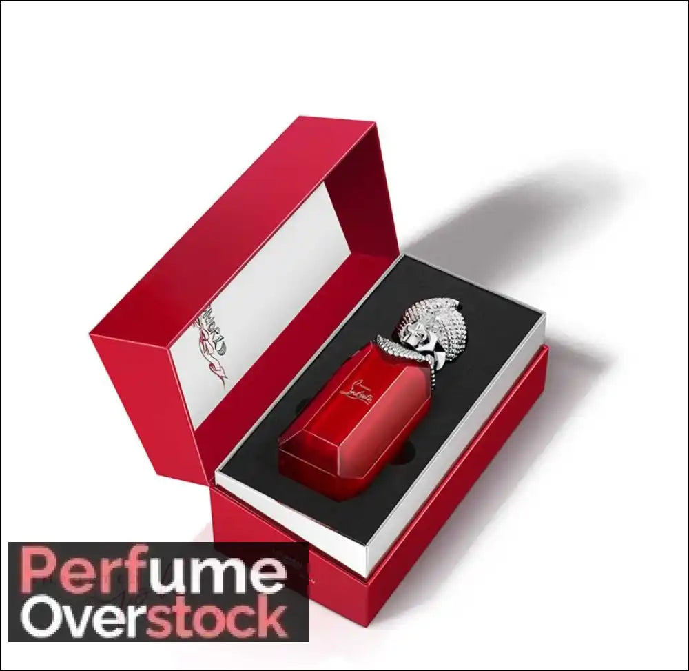 Christian Louboutin Loubiraj EDP For Women 90ml - Eau de Parfum