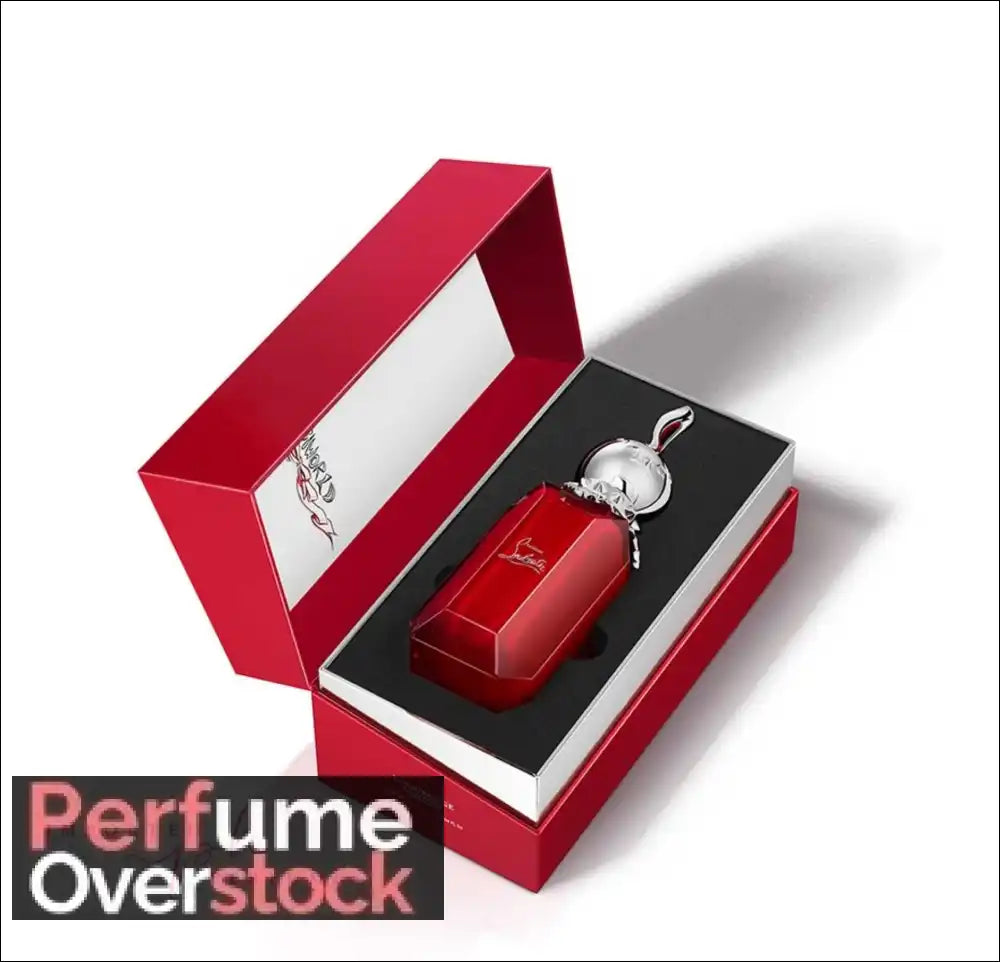 Christian Louboutin Loubirouge For Women EDP 90ml - Eau de Parfum
