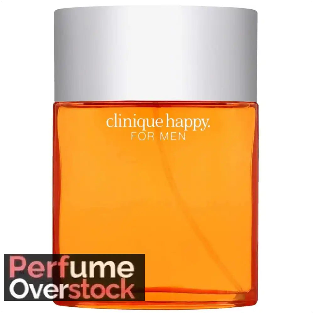 Clinique Happy for Men Eau de Toilette Spray 100ml - Eau de Toilette