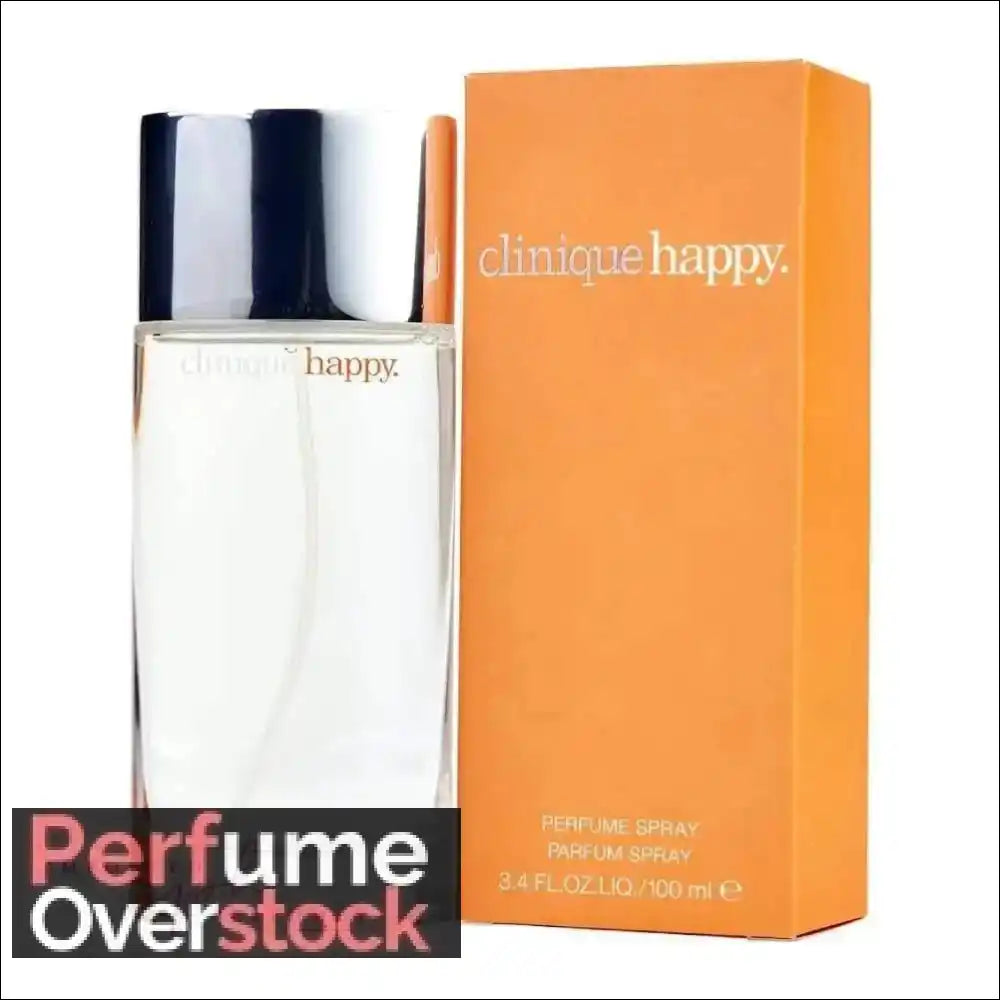 Clinique Happy For Women Eau de Parfum for 100ml - Eau de Parfum