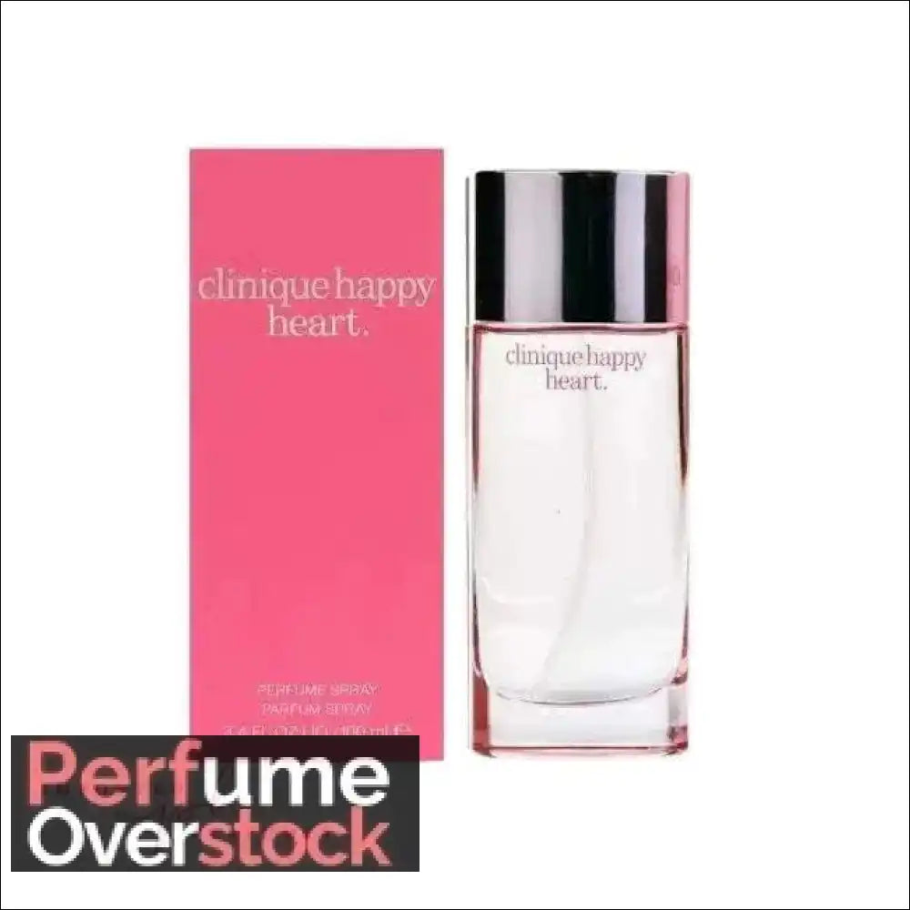 Clinique Happy Heart For Women Parfum 100ml