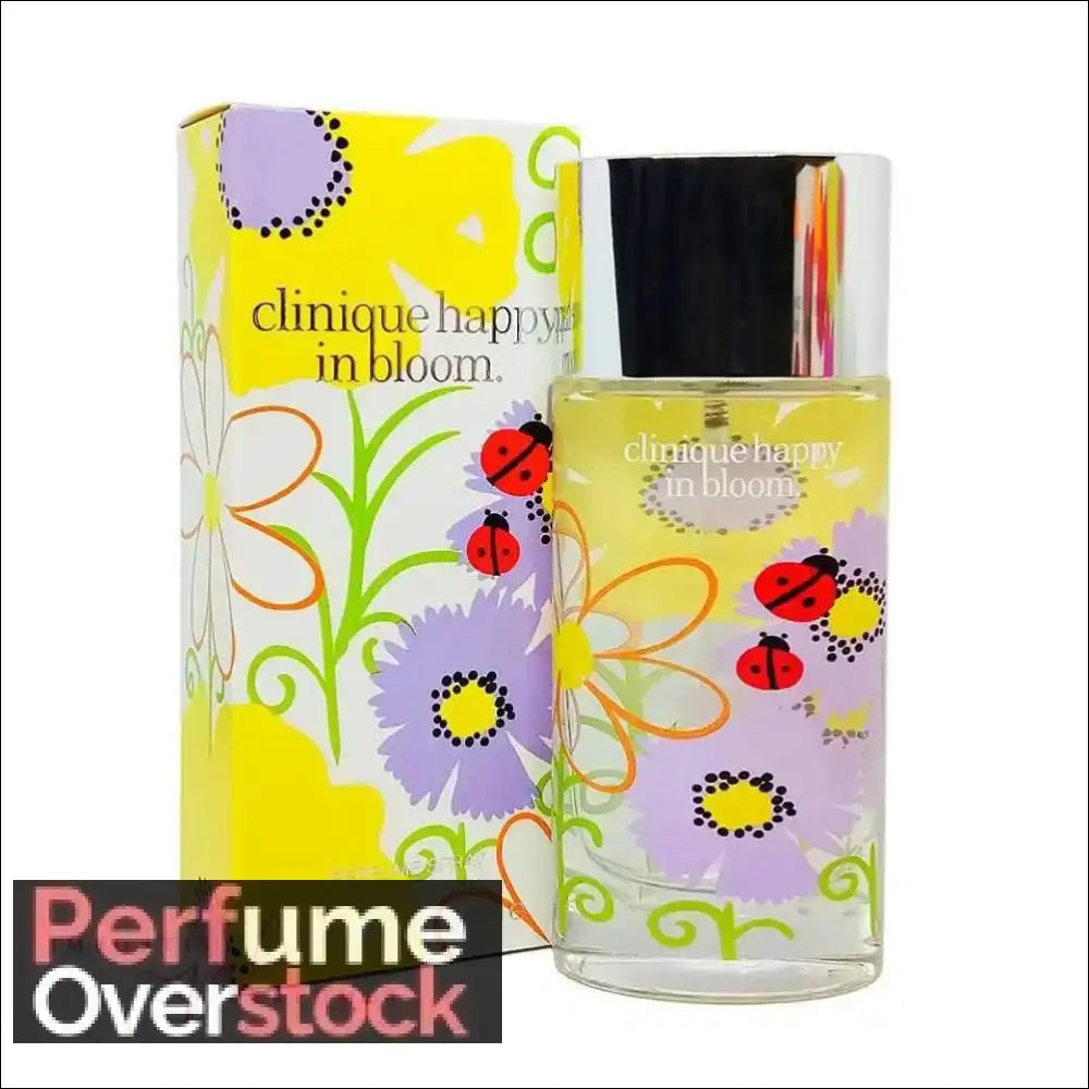 Clinique Happy In Bloom 2013 - Flowers & Ladybugs 100ml