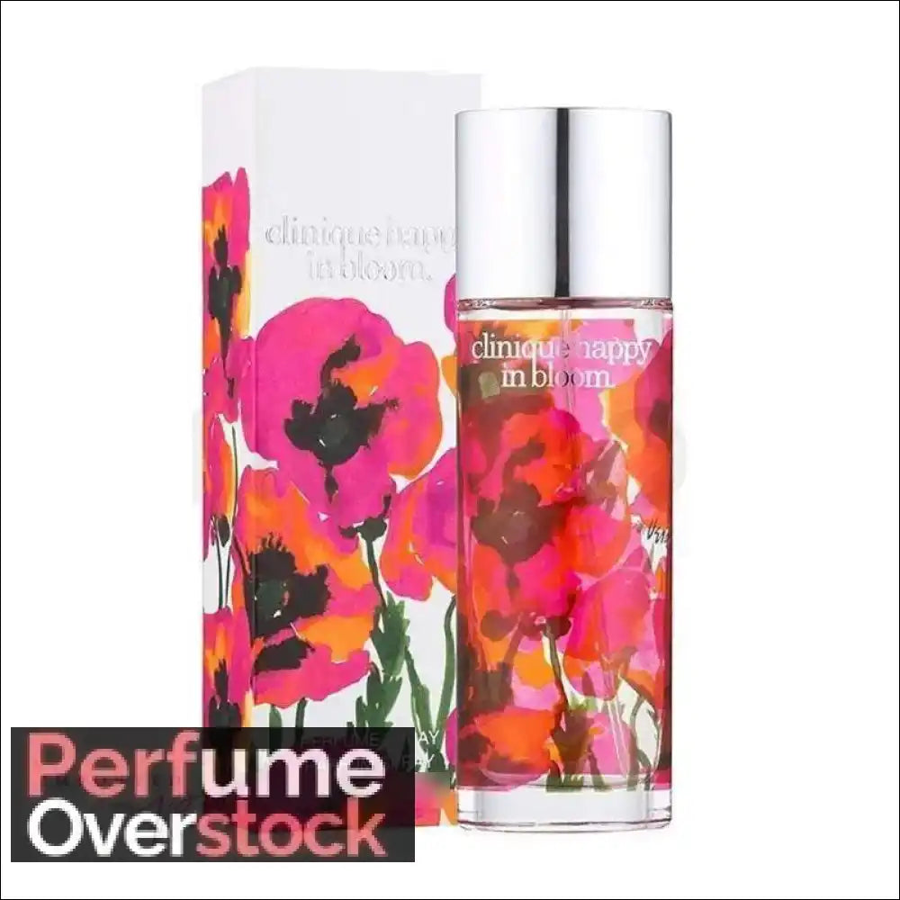 Clinique Happy In Bloom For Women 100ml