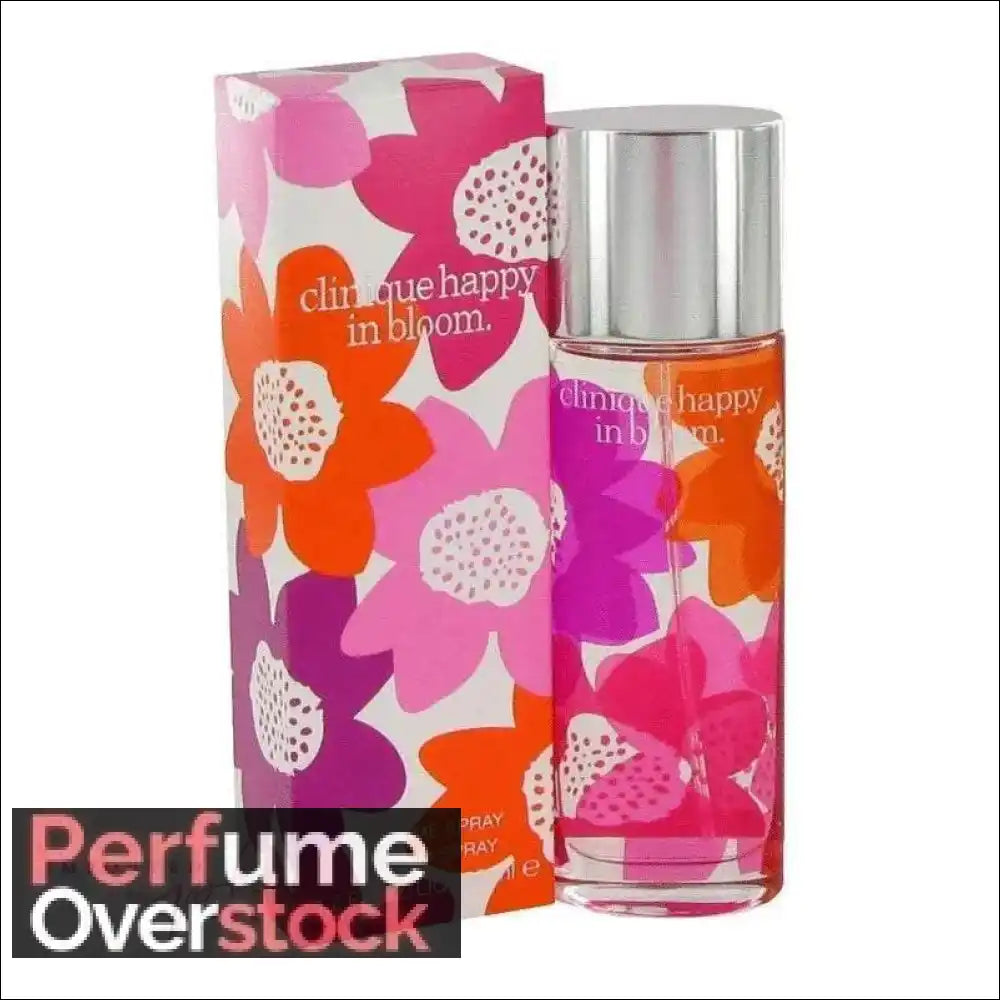 Clinique Happy In Bloom For Women 100ml
