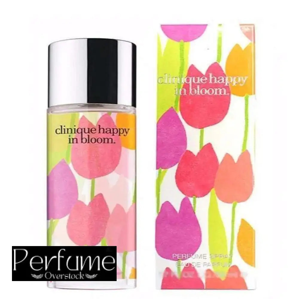 Clinique Happy In Bloom Tulips For Women 100ml