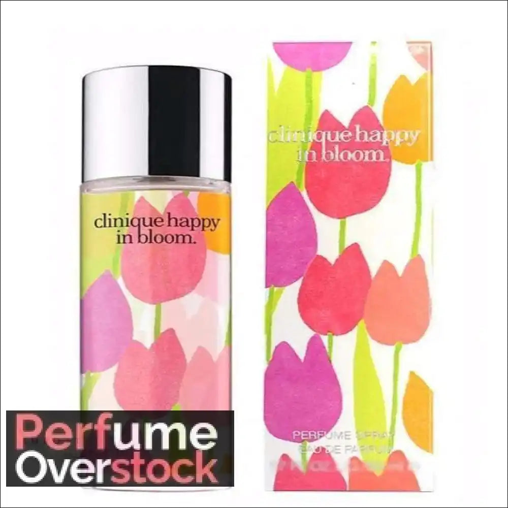Clinique Happy In Bloom Tulips For Women 100ml