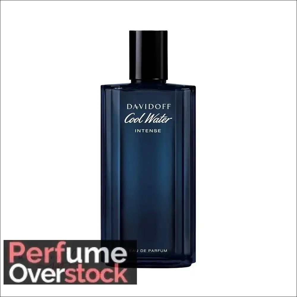 Cool Water Intense by Davidoff for Men Eau de Parfum 125ml - Eau de Parfum