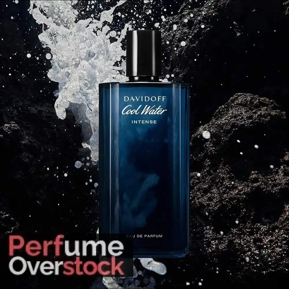 Cool Water Intense by Davidoff for Men Eau de Parfum 125ml - Eau de Parfum