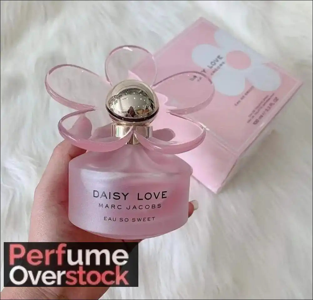 Daisy Love Eau So Sweet By Marc Jacobs For Women 100ml