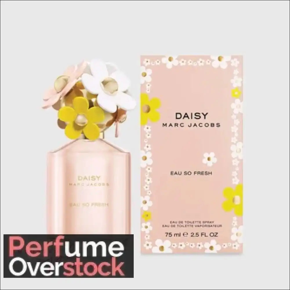Daisy Marc Jacobs Eau So Fresh Spray For Women 75ml