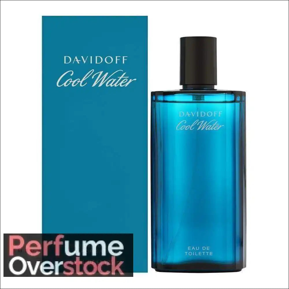 Davidoff Cool Water For Men Eau de Toilette 125ml - Eau de Toilette