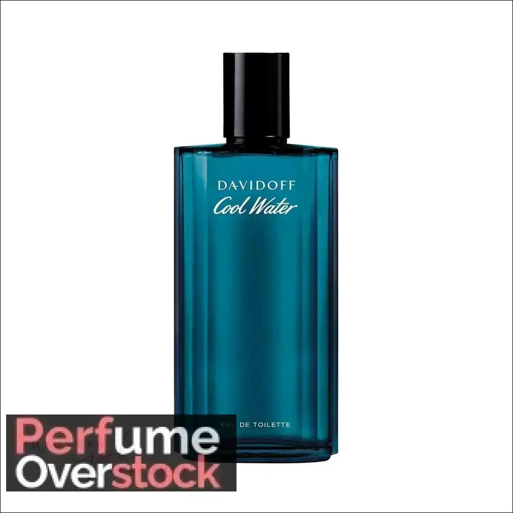 Davidoff Cool Water For Men Eau de Toilette 125ml - Eau de Toilette