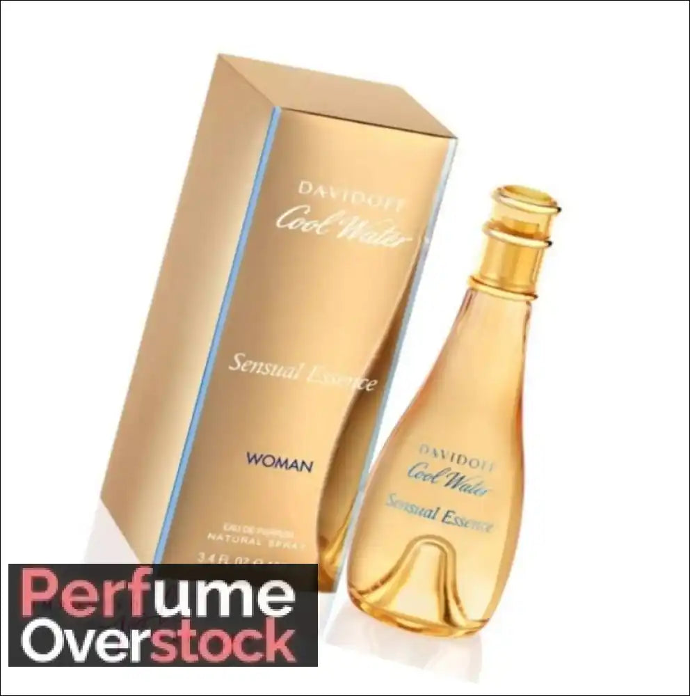 Davidoff Cool Water Sensual Essence Eau de Parfum Women 100ml - Eau de Parfum
