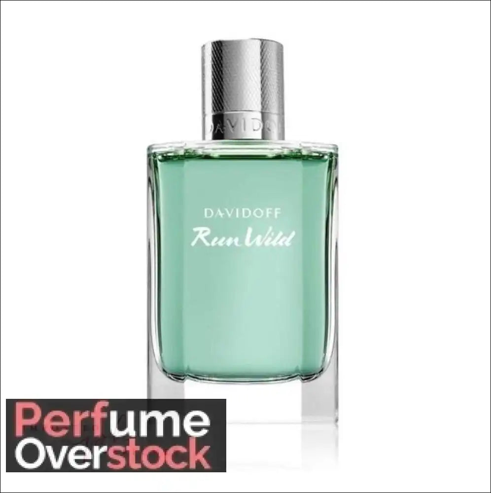 DAVIDOFF Run Wild Man Eau de Parfum 100ml For Men - Eau de Parfum