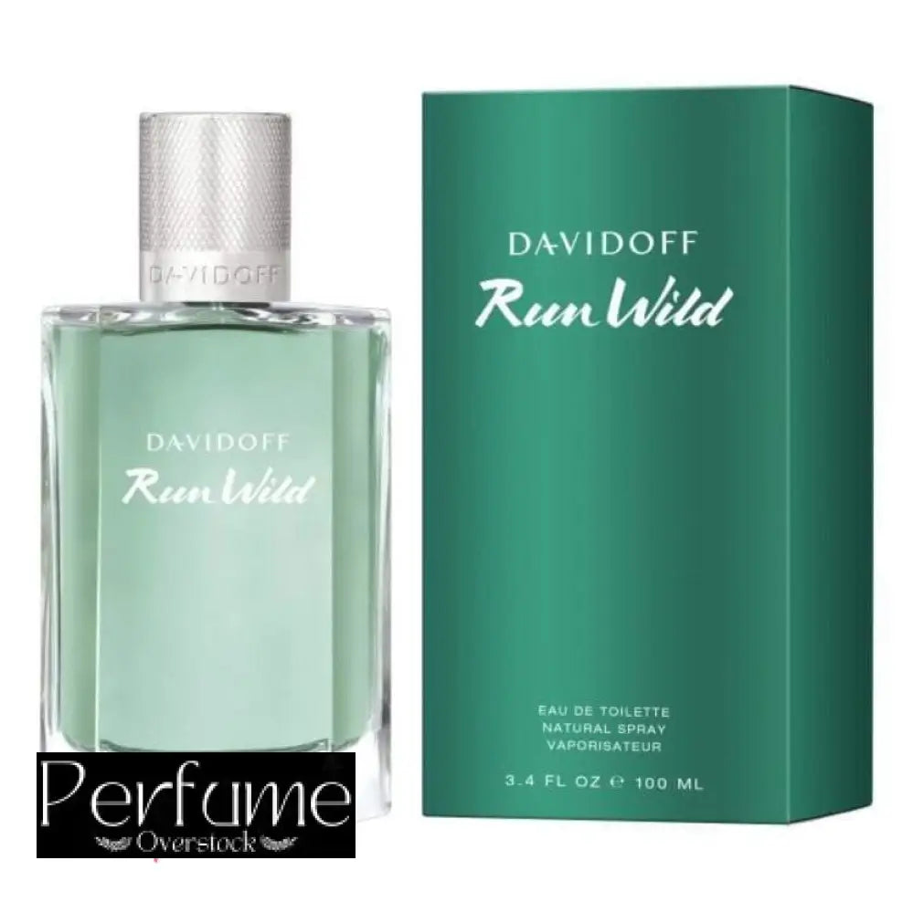 DAVIDOFF Run Wild Man Eau de Parfum 100ml For Men