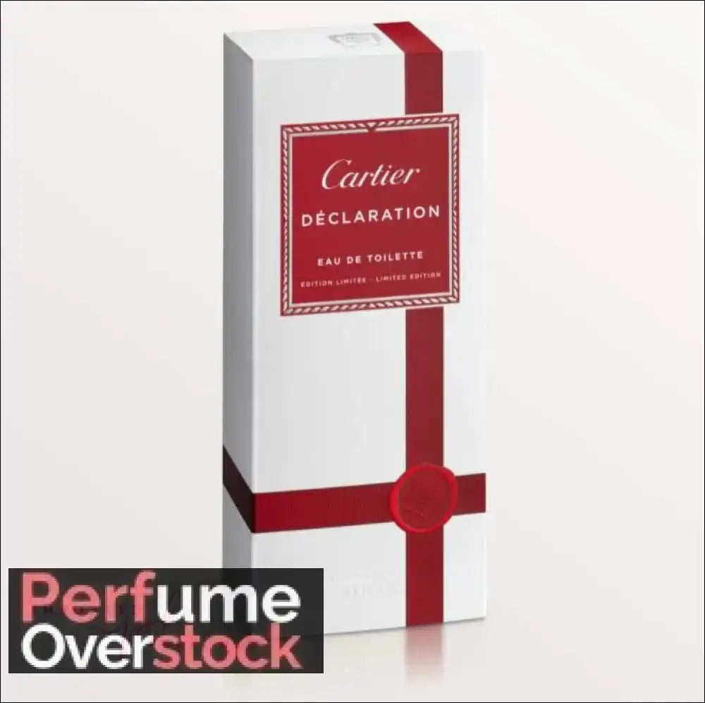 Declaration by Cartier for Men Eau de Toilette 100ml - Eau de Toilette