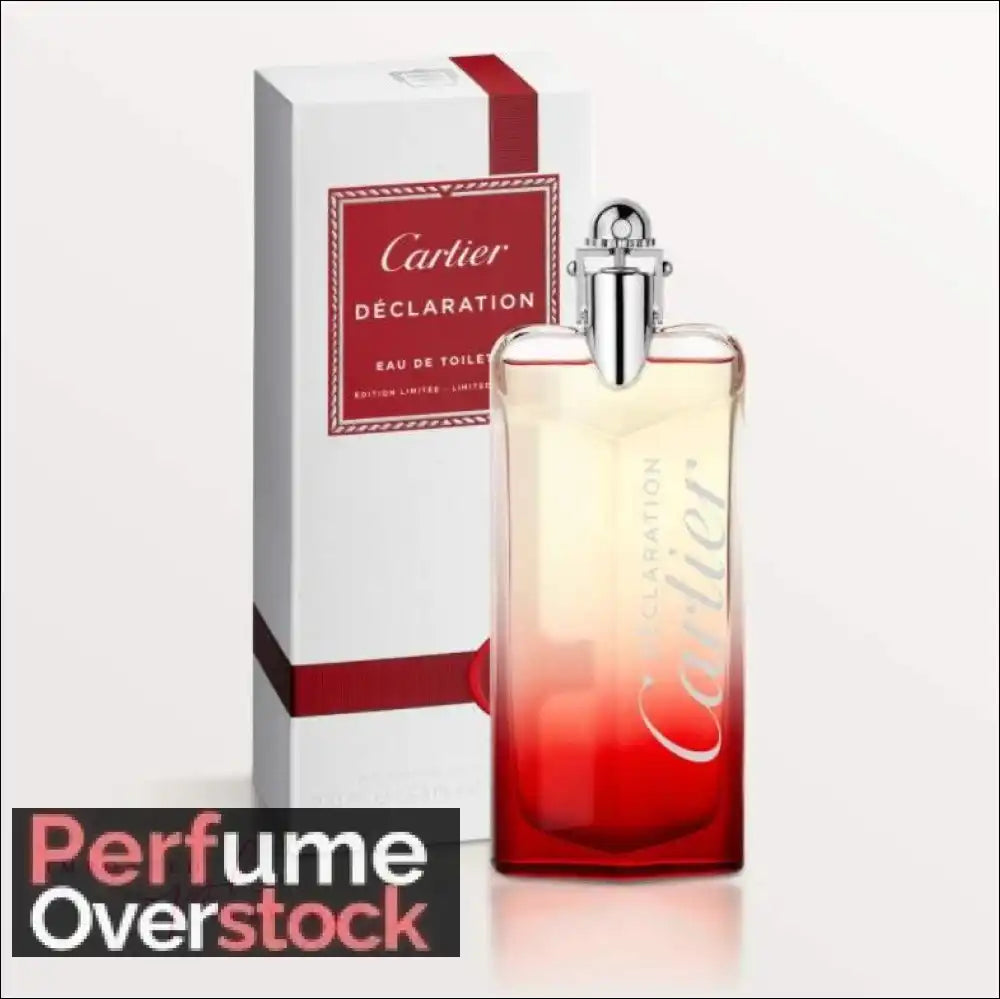 Declaration by Cartier for Men Eau de Toilette 100ml - Eau de Toilette
