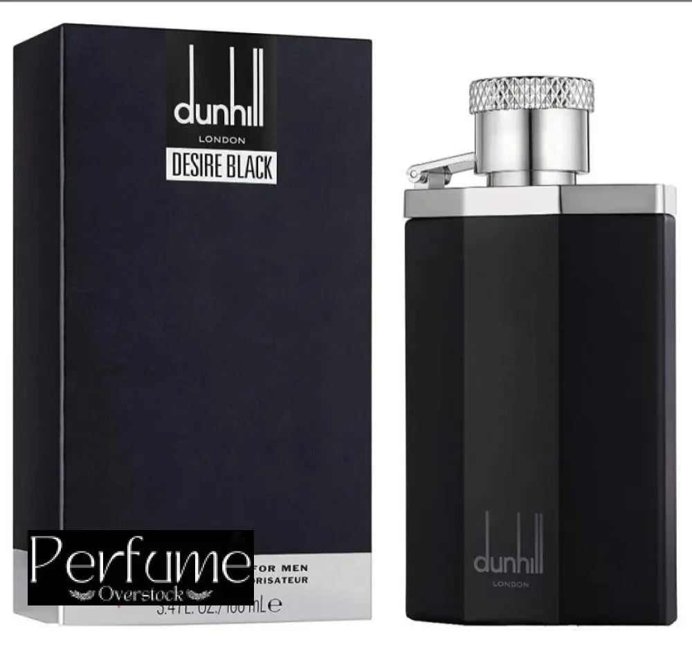 Desire Black by Dunhill For Men Eau de Toilette 100ml