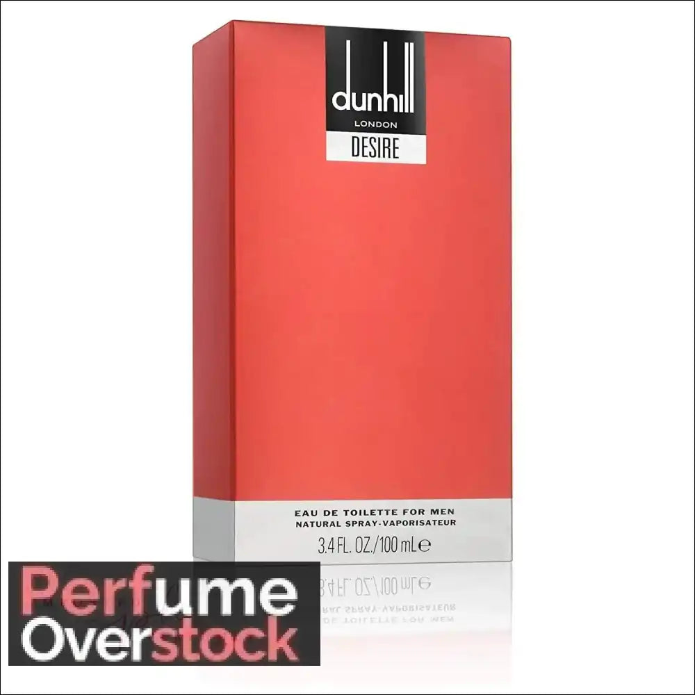 Desire By Alfred Dunhill For Men Eau De Toilette 100ml - Eau de Toilette