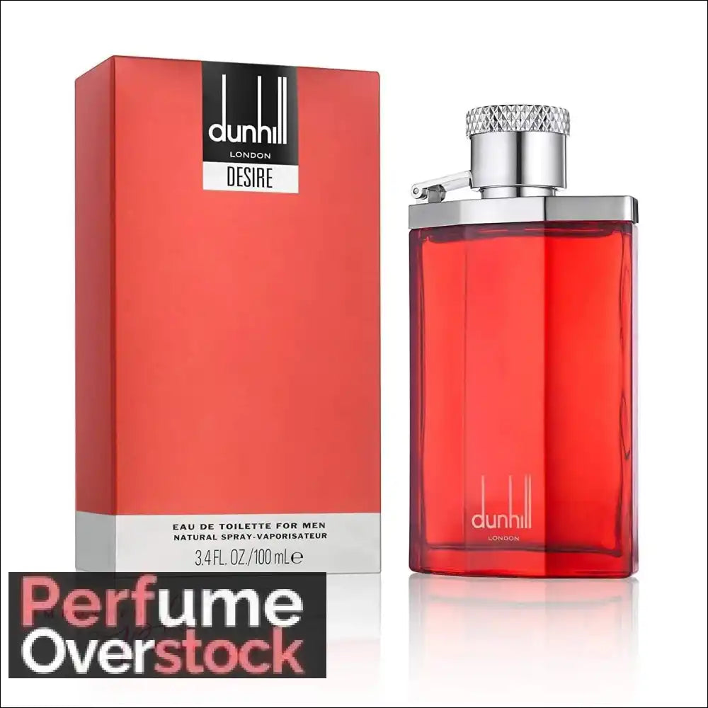 Desire By Alfred Dunhill For Men Eau De Toilette 100ml - Eau de Toilette