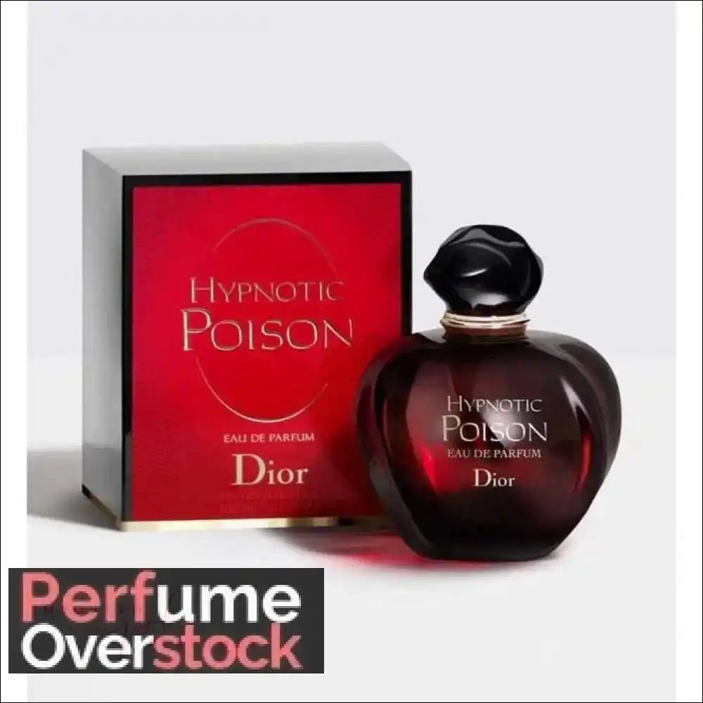 Dior Hypnotic Poison Eau De Parfum Spray For Women 100ml - Eau de Parfum