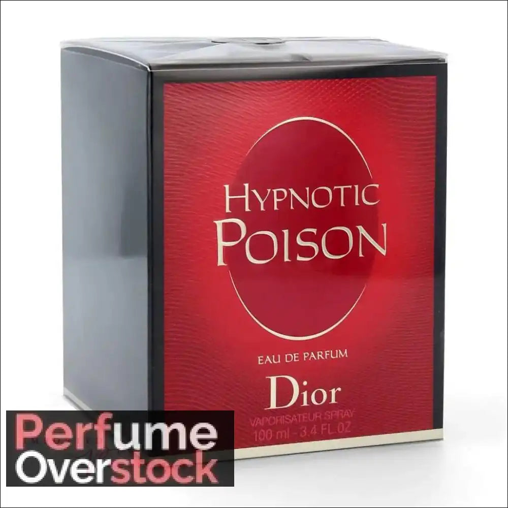 Dior Hypnotic Poison Eau De Parfum Spray For Women 100ml - Eau de Parfum