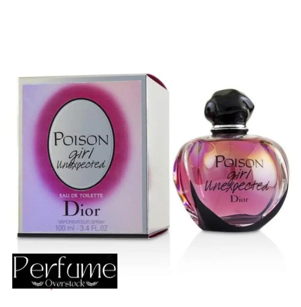 Dior Poison Girl Unexpected Eau De Toilette 100ml For Women