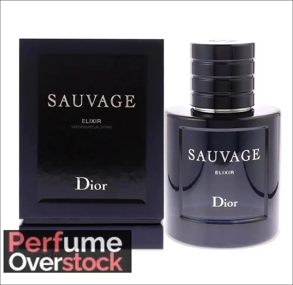 Dior Sauvage Elixir Men EDC For Men 60ml