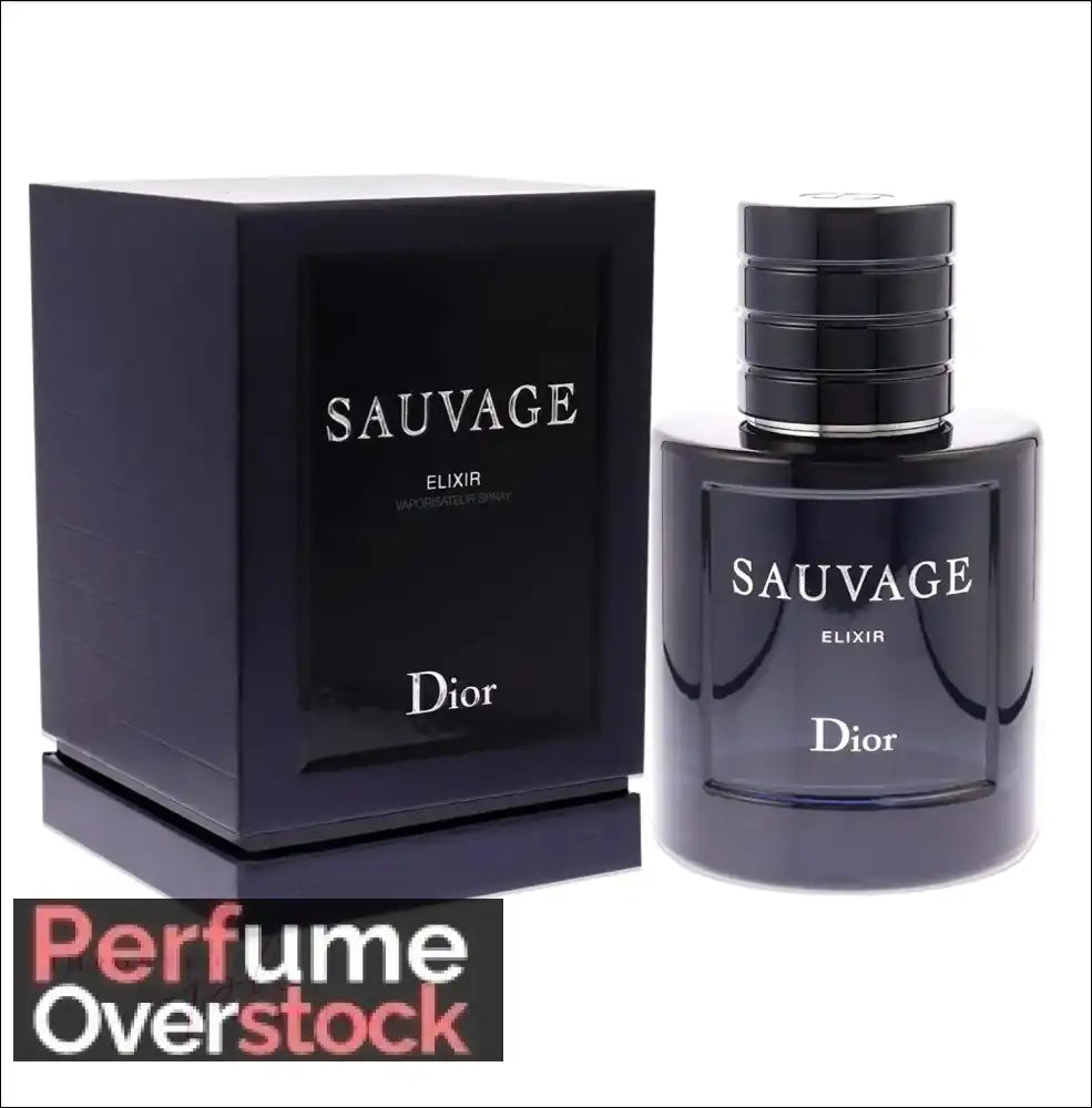 Dior Sauvage Elixir Men EDC For Men 60ml