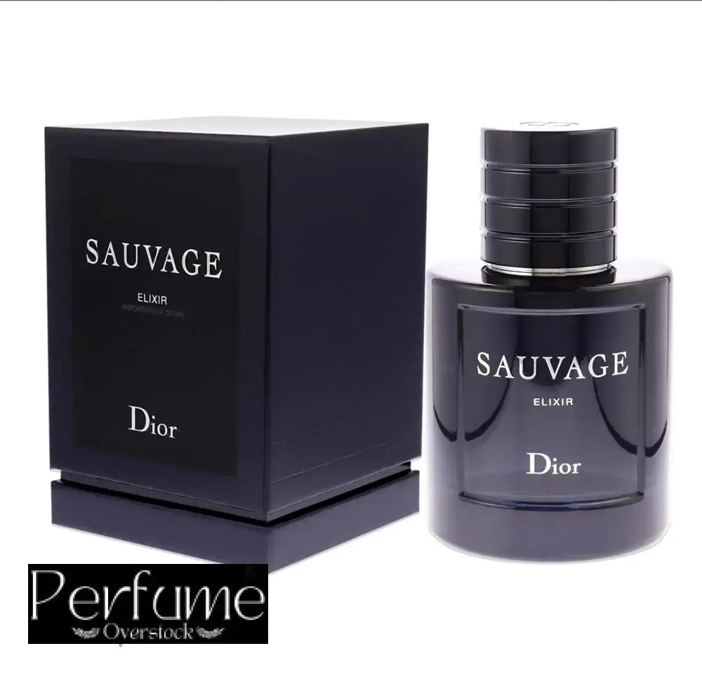 Dior Sauvage Elixir Men EDC For Men 60ml