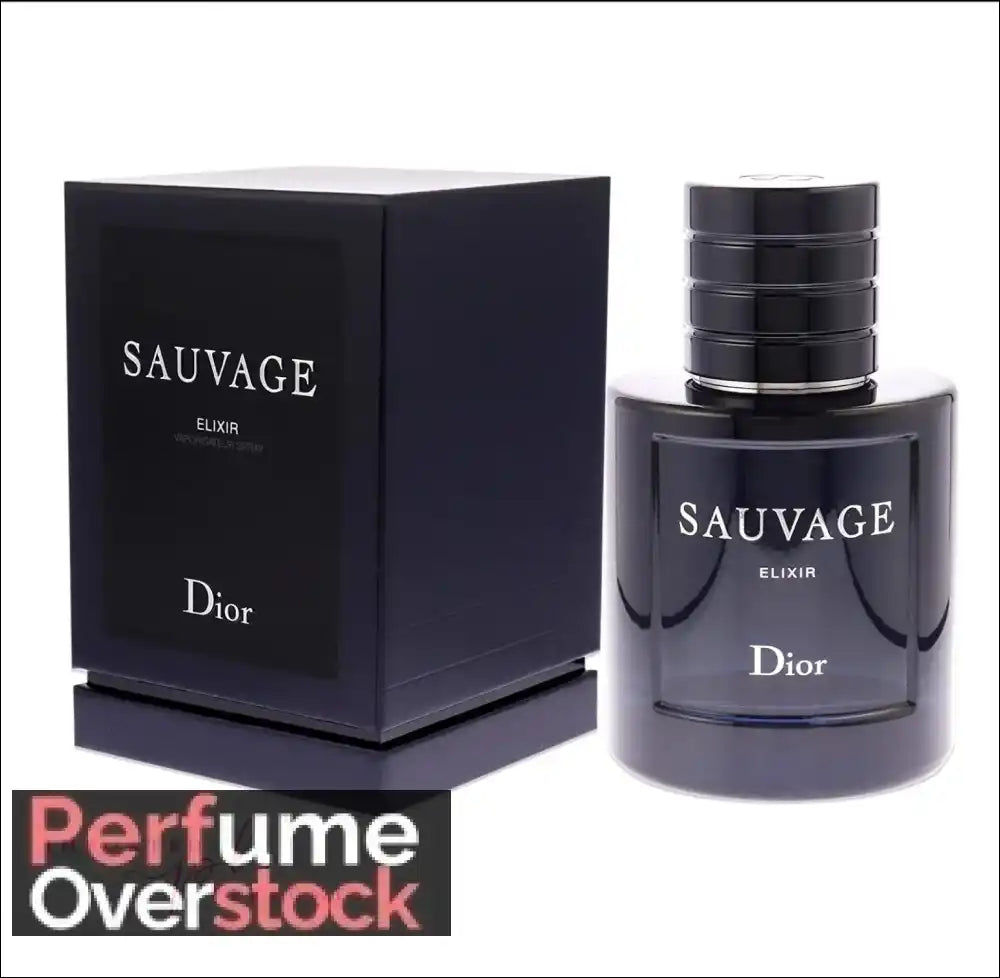 Dior Sauvage Elixir Men EDC For Men 60ml