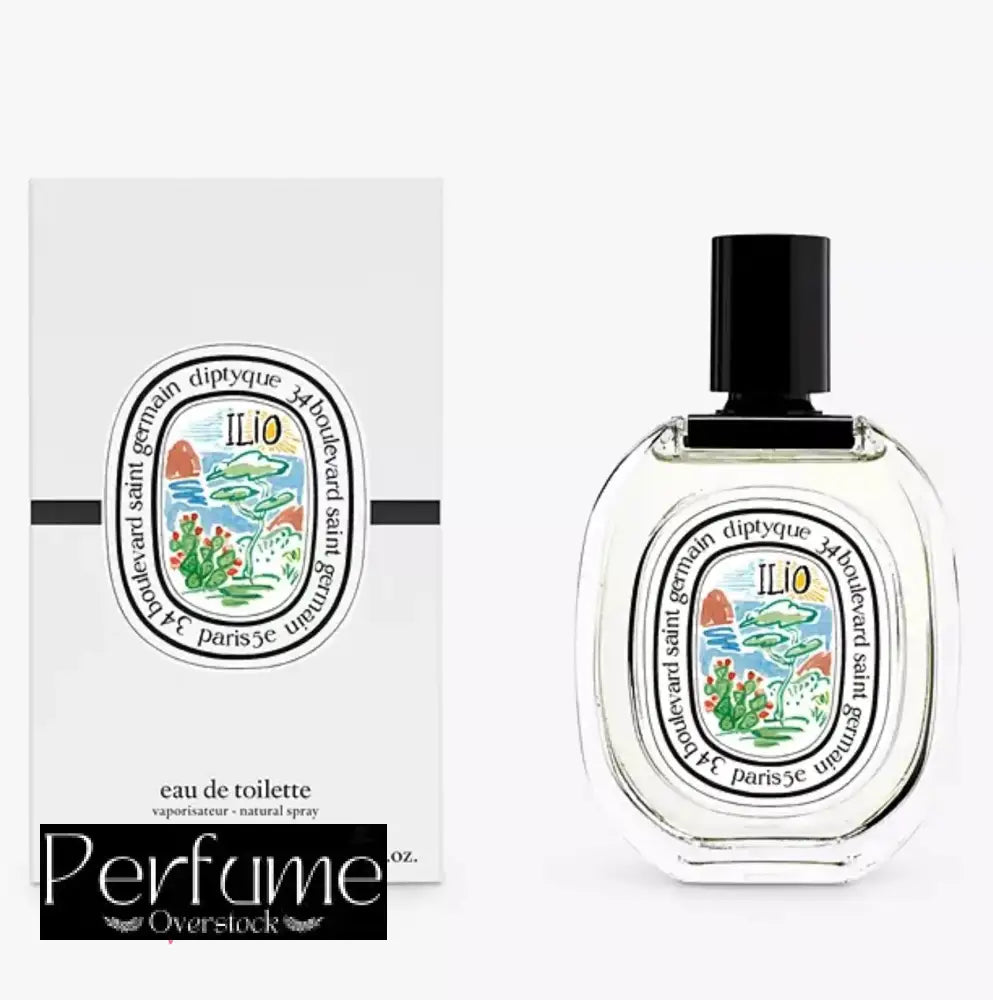 Diptyque ILIO Eau de Toilette Spray Unisex 100ml