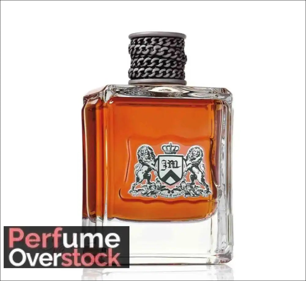 Dirty English For Men Juicy Couture Eau De Toilette 100ml - Eau de Toilette