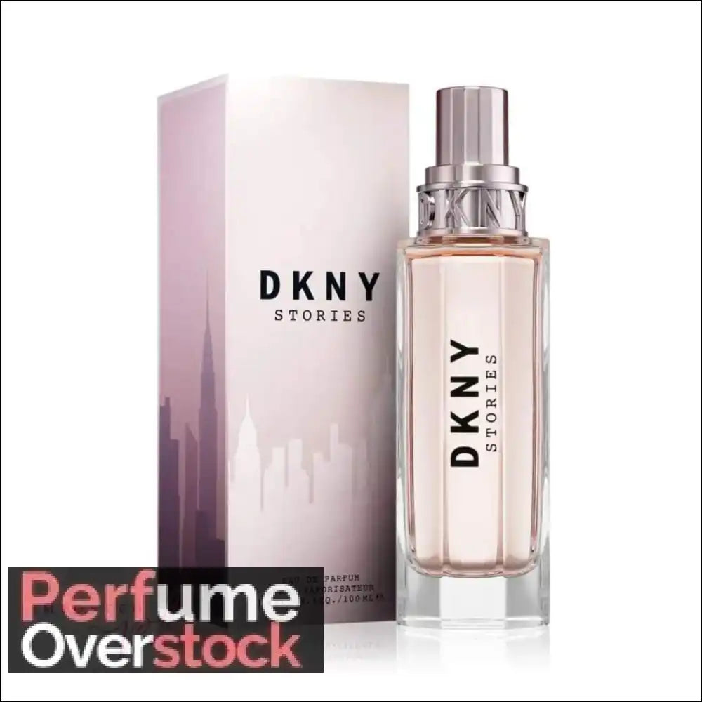 DKNY Stories by Donna Karan Eau De Parfum 100ml Women - Eau de Parfum