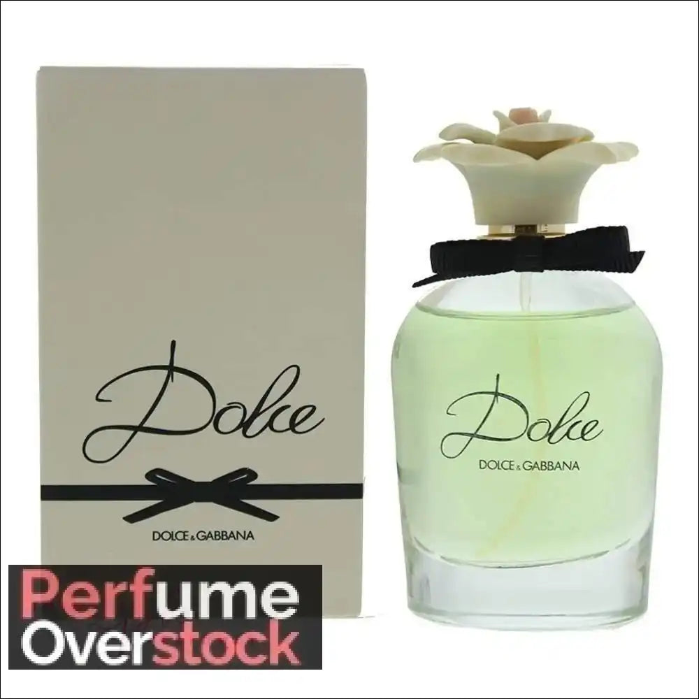 Dolce by Dolce & Gabbana Eau de Parfum For Women 250ml - Eau de Parfum