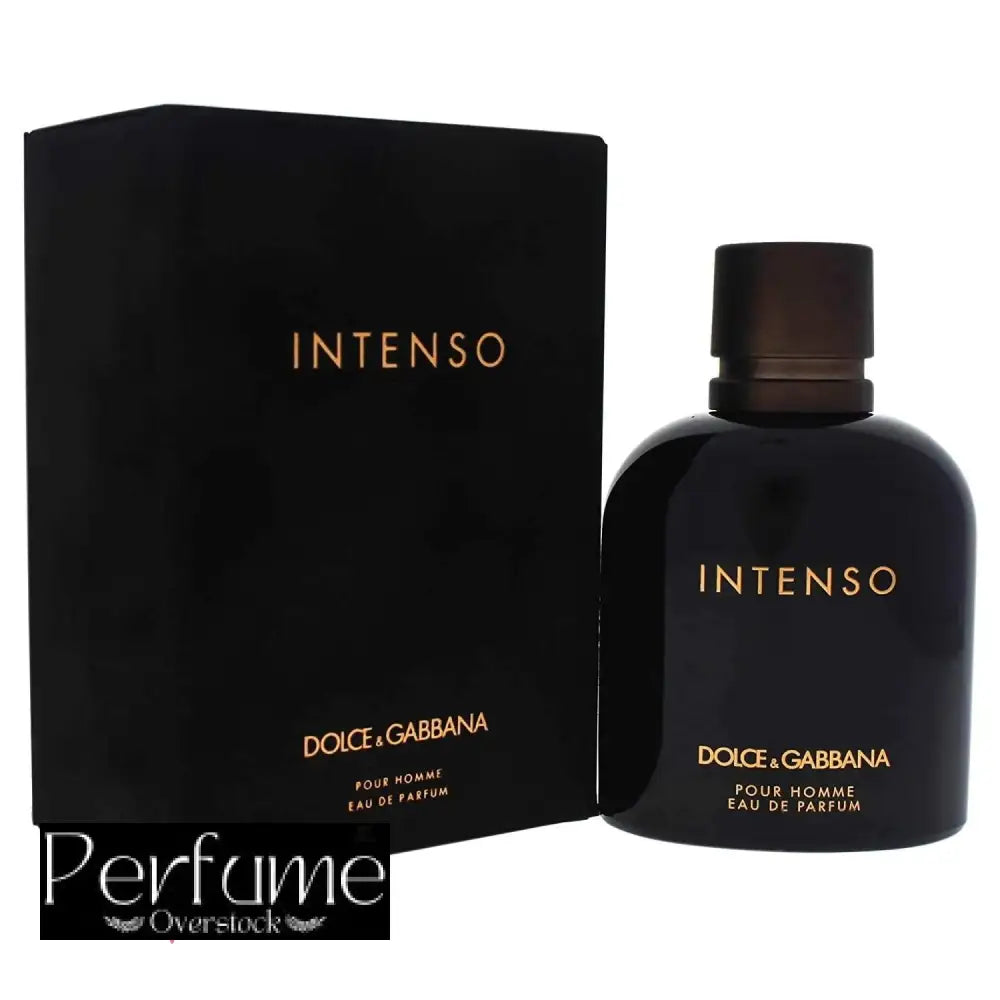 Dolce & Gabbana Intenso Eau De Parfum For Men 125ml