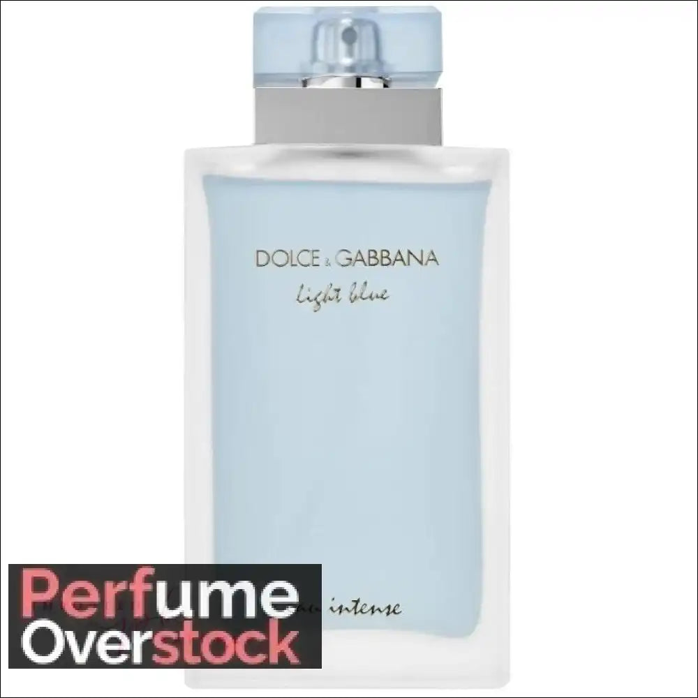 Dolce & Gabbana Light Blue Eau Intense For Women EDP 100ml - Eau de Parfum
